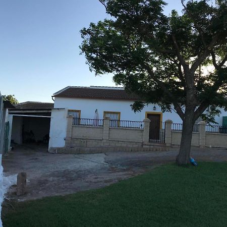 Cortijo Vista Alegre Villa Fuente de Piedra Exteriör bild