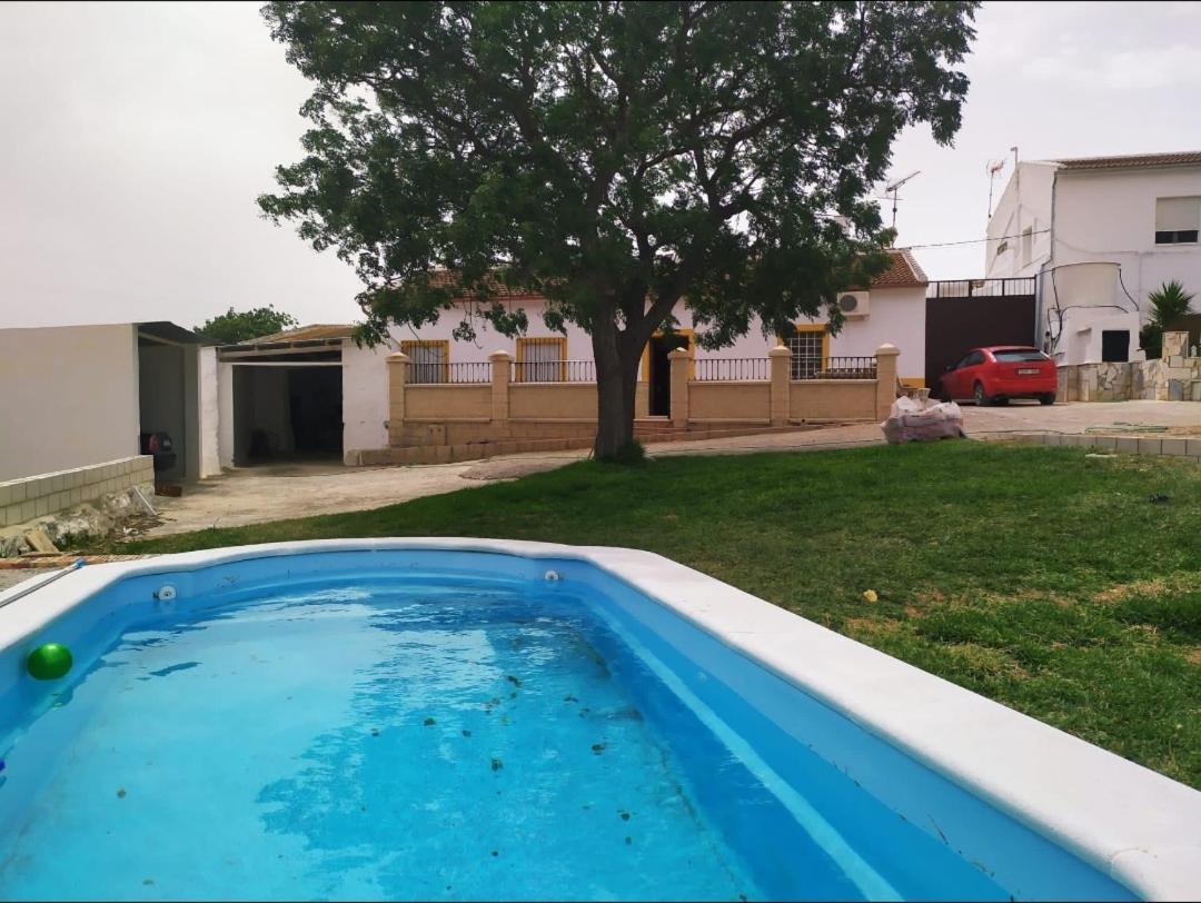 Cortijo Vista Alegre Villa Fuente de Piedra Exteriör bild