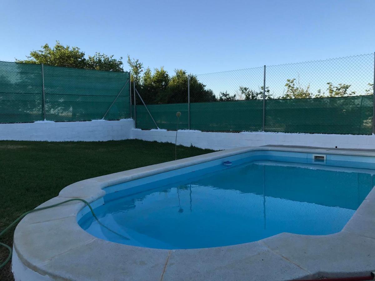 Cortijo Vista Alegre Villa Fuente de Piedra Exteriör bild