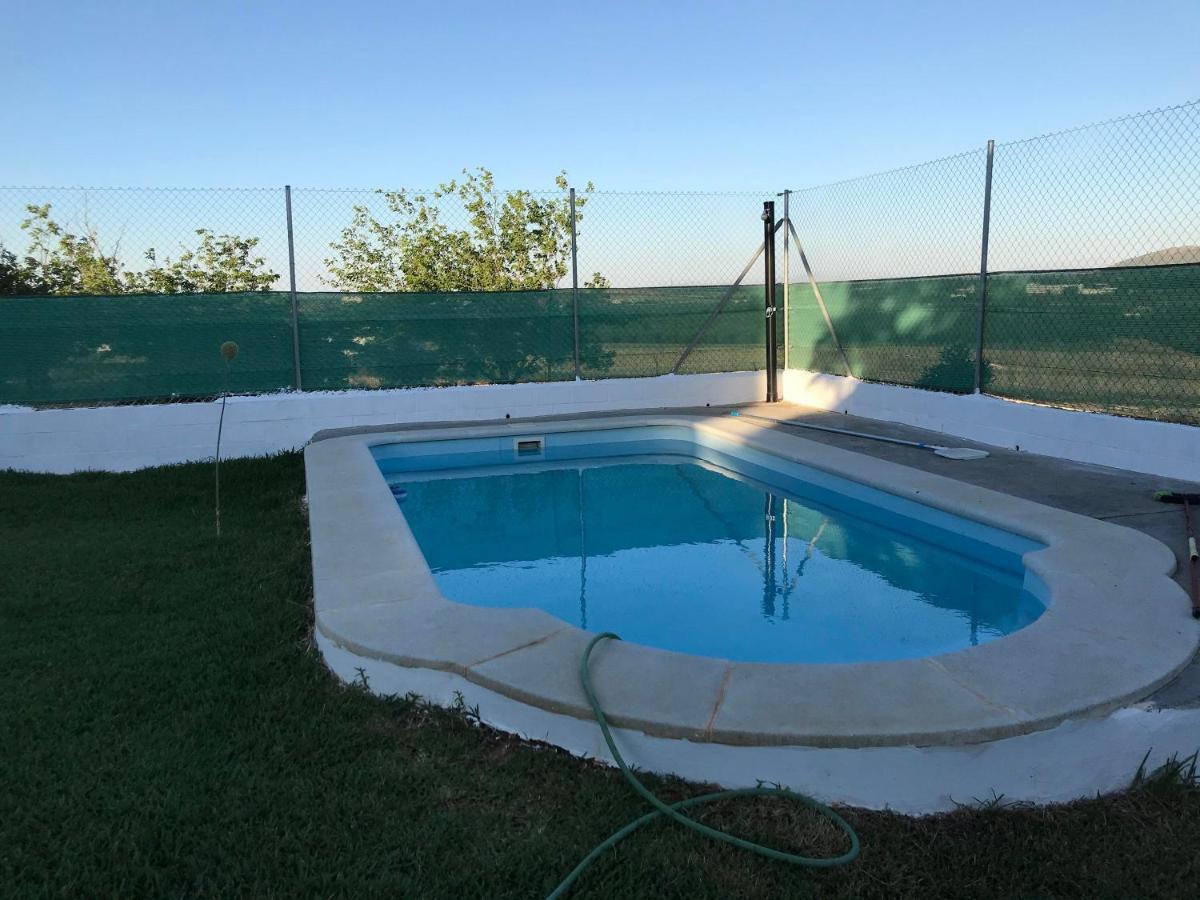 Cortijo Vista Alegre Villa Fuente de Piedra Exteriör bild